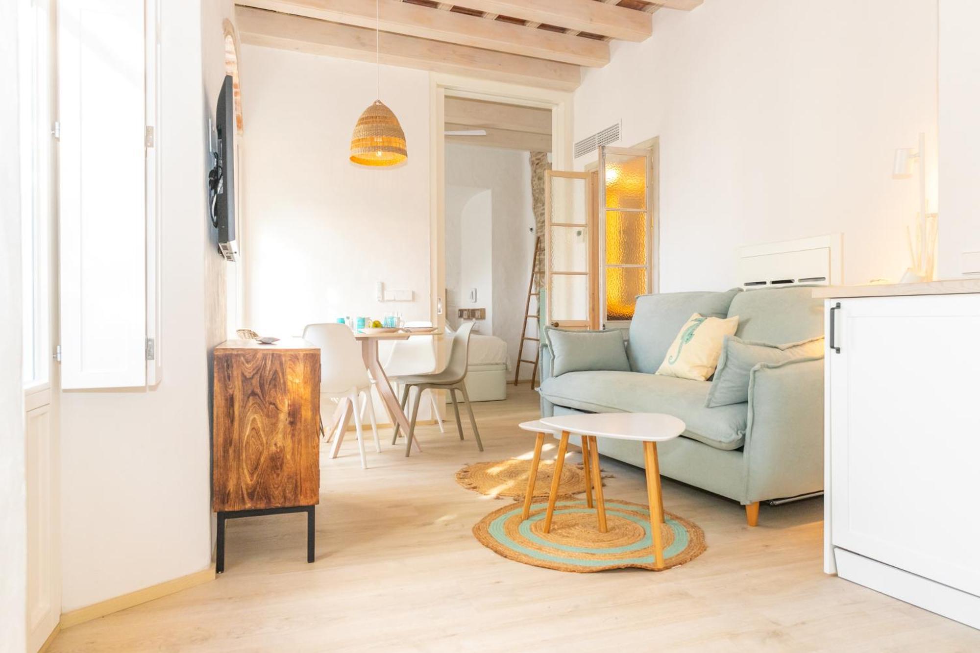 Casa Acua Alta Aljaranda - De Diseno Casco Hist Διαμέρισμα Ταρίφα Εξωτερικό φωτογραφία
