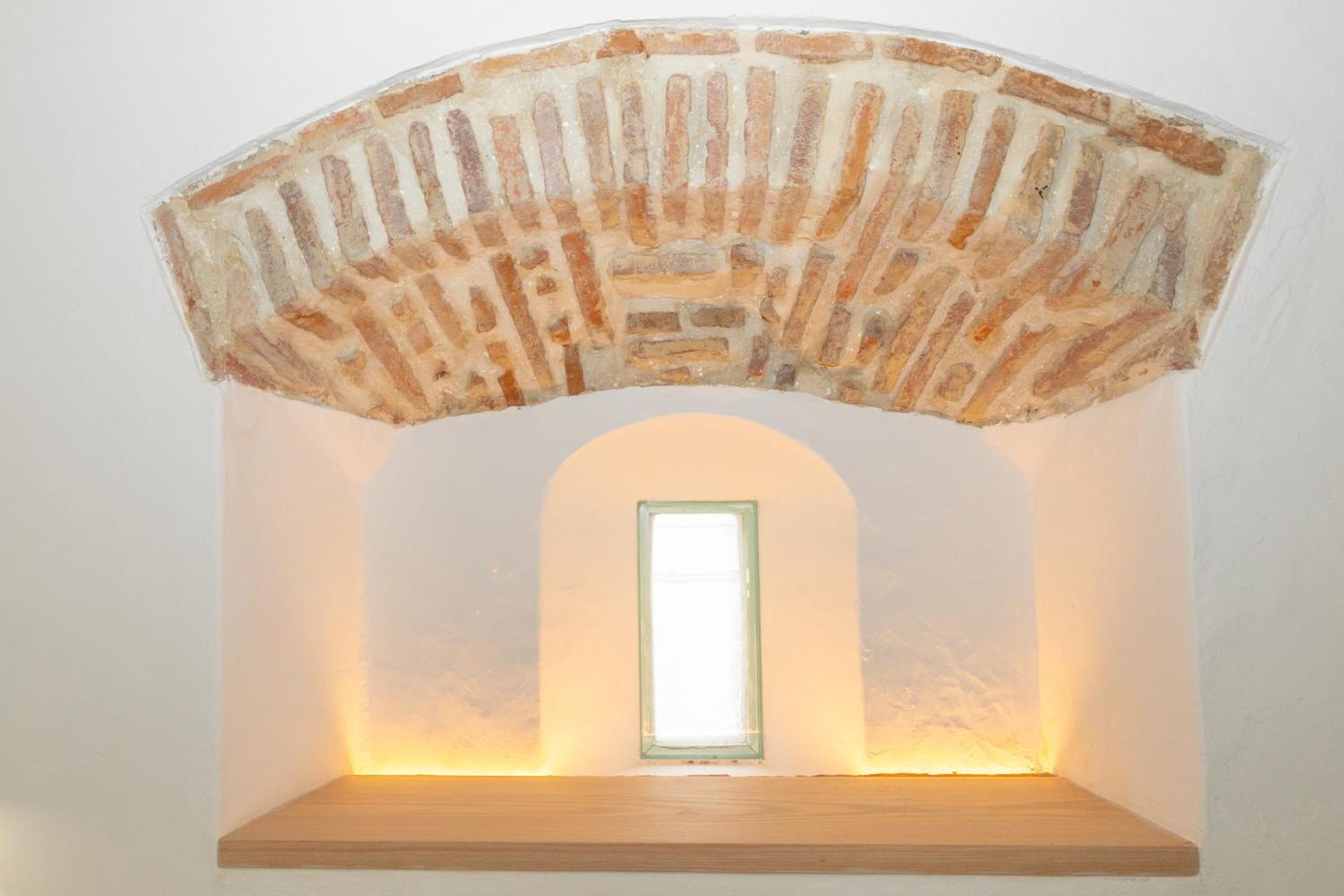 Casa Acua Alta Aljaranda - De Diseno Casco Hist Διαμέρισμα Ταρίφα Εξωτερικό φωτογραφία