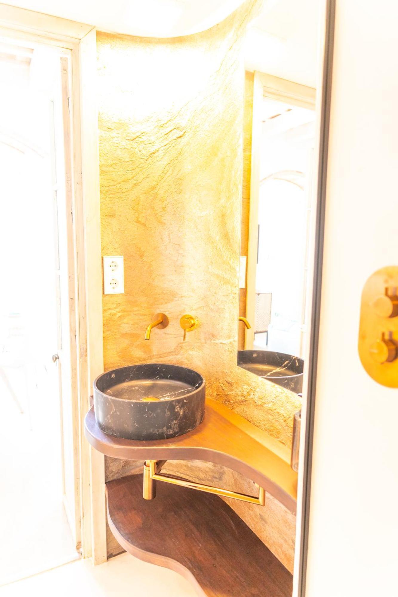 Casa Acua Alta Aljaranda - De Diseno Casco Hist Διαμέρισμα Ταρίφα Εξωτερικό φωτογραφία