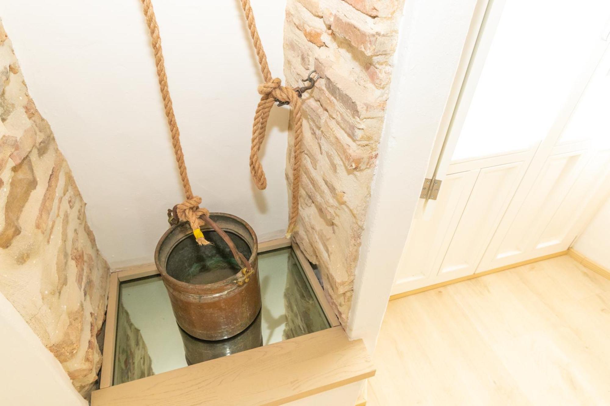 Casa Acua Alta Aljaranda - De Diseno Casco Hist Διαμέρισμα Ταρίφα Εξωτερικό φωτογραφία