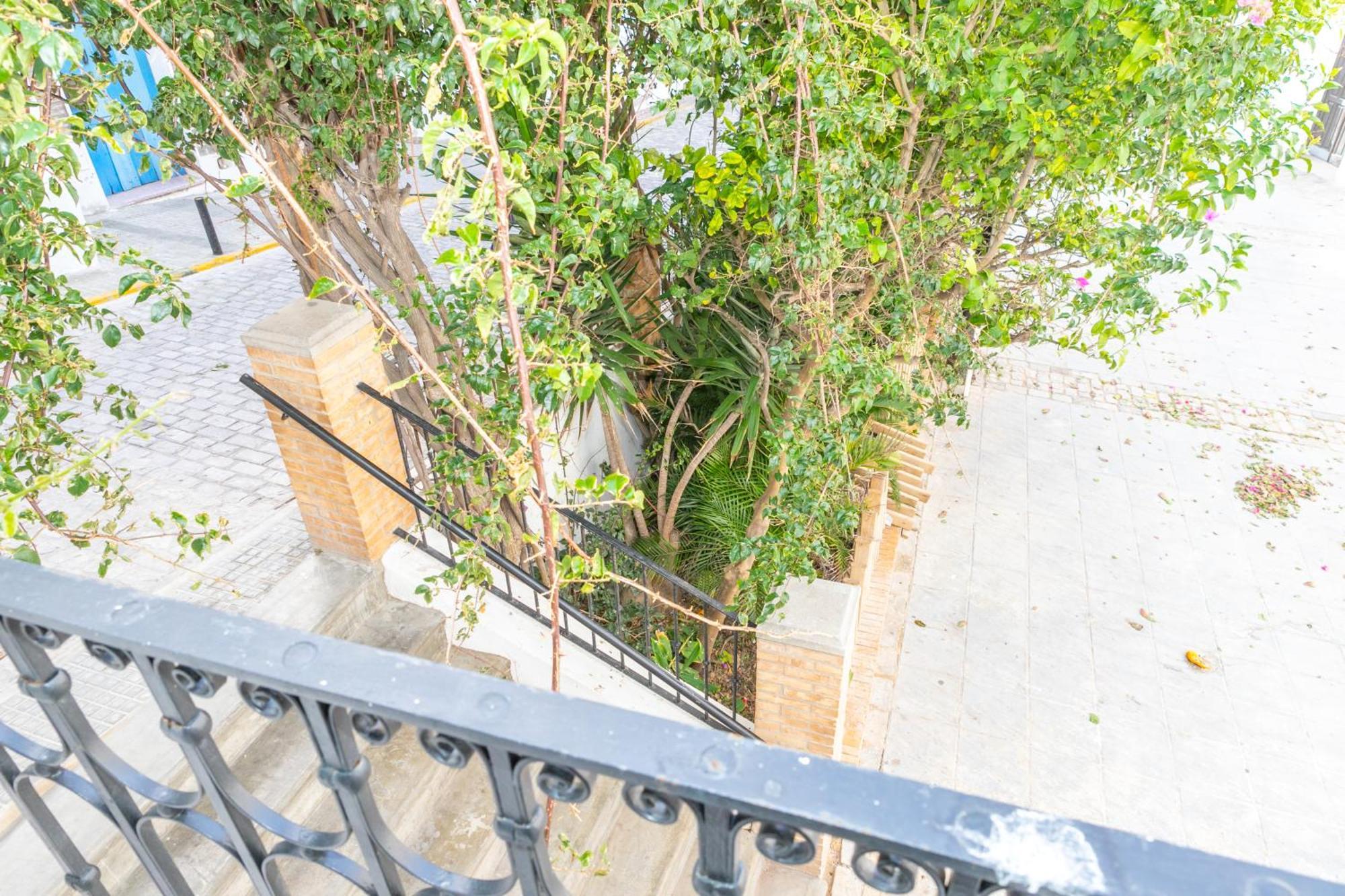 Casa Acua Alta Aljaranda - De Diseno Casco Hist Διαμέρισμα Ταρίφα Εξωτερικό φωτογραφία