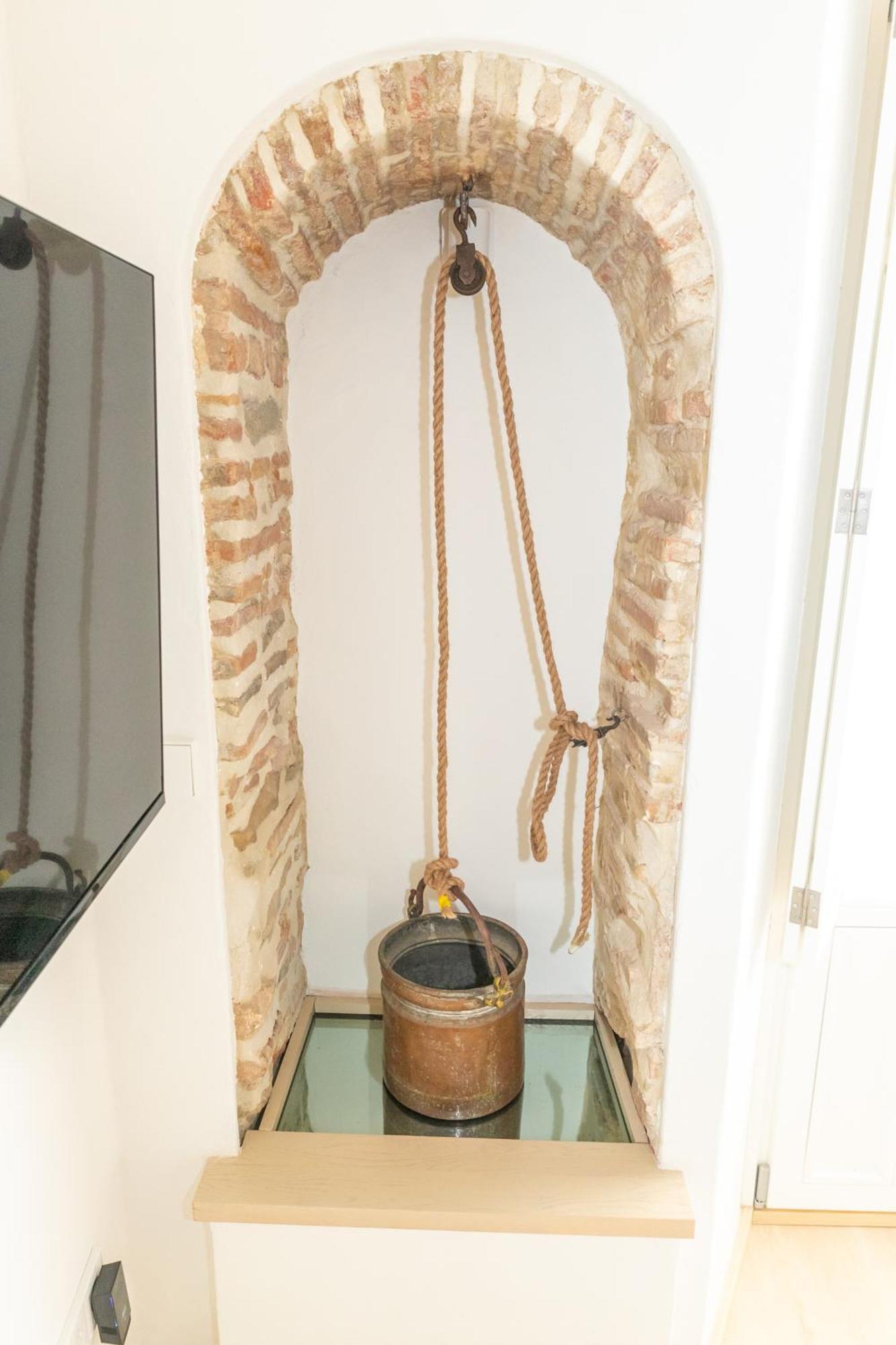 Casa Acua Alta Aljaranda - De Diseno Casco Hist Διαμέρισμα Ταρίφα Εξωτερικό φωτογραφία